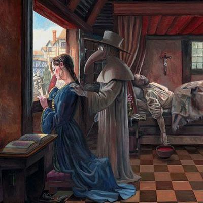 Unscripted History: The Black Death Unscripted History: The Black Death