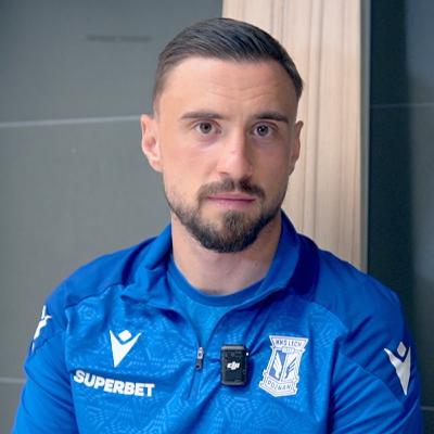 NIE CZUŁEM SIĘ GORSZY OD DROŻSZYCH ZAWODNIKÓW - FILIP JAGIEŁŁO