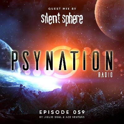 Psy-Nation Radio 59 | incl. Silent Sphere Mix [Liquid Soul & Ace Ventura} Psy-Nation Radio 59 | incl. Silent Sphere Mix [Liquid Soul & Ace Ventura}