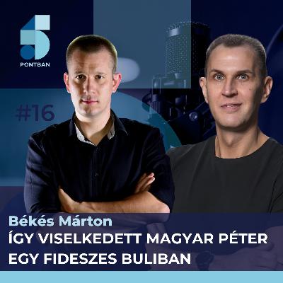 Magyar Péter egy 2019-es fideszes buliban már szidta a kormányt