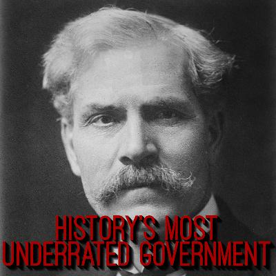 42. History's Most Underrated Government (ft. Stuart Ball)