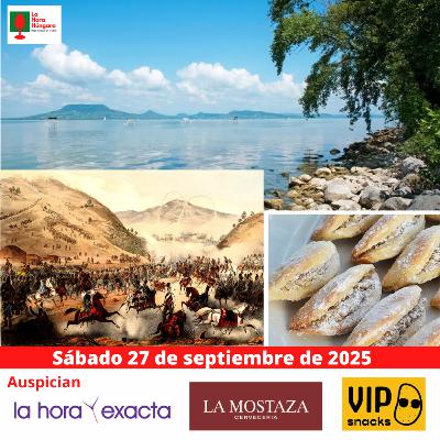 La Hora Húngara – 27 de Septiembre de 2025 La Hora Húngara – 27 de Septiembre de 2025