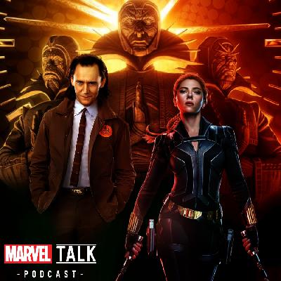 Black Widow and Loki Season Finale