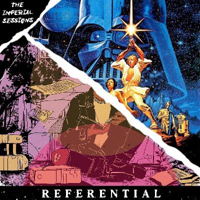 'TIS': Andor & The Star Wars Saga (with X of Words' Ash Alleyne!)