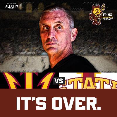 POSTGAME: Bobby Hurley’s Tenure Likely OVER After Arizona State’s PATHETIC Loss To Iowa State