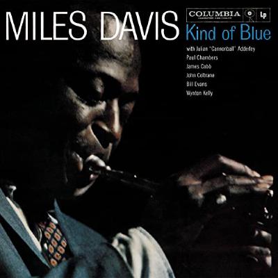 286. Miles Davis "Kind of Blue" (COLUMBIA, 1959) / 01.04.2022