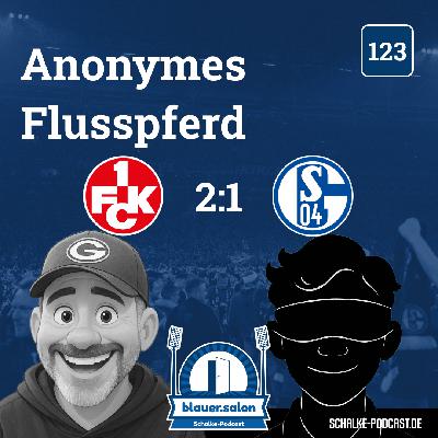 Anonymes Flusspferd