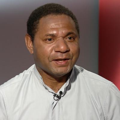 Ein singender Missionar zwischen Papua-Neuguinea und Deutschland. (Mit Pater Jeremiah Kaumbal SVD) Ein singender Missionar zwischen Papua-Neuguinea und Deutschland. (Mit Pater Jeremiah Kaumbal SVD)