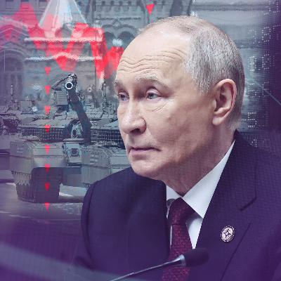 Booming or breaking? The truth about Russia’s war economy Booming or breaking? The truth about Russia’s war economy