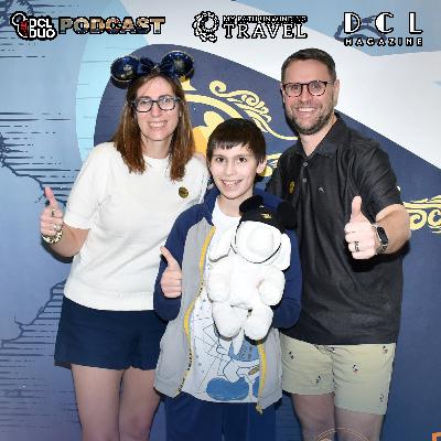 Ep. 650 - Live Bonus Show - Disney Treasure Concierge Trip Report: Hot Takes, Surprises & Our Verdict Ep. 650 - Live Bonus Show - Disney Treasure Concierge Trip Report: Hot Takes, Surprises & Our Verdict