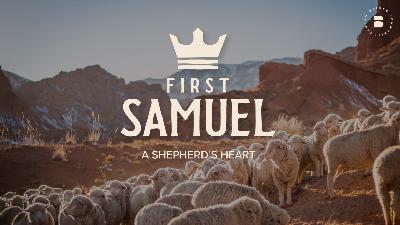 1 Samuel 30|Pastor Andy Franks|- 06/01/2025