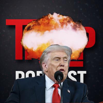 Will Trump Use A Nuclear Weapon On Iran? Will Trump Use A Nuclear Weapon On Iran?