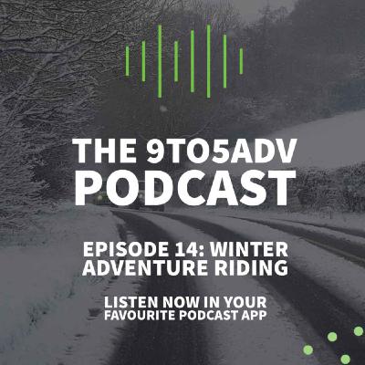 14 - Winter Adventure Riding
