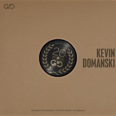 kevin domanski | 20 YEARS JUBILEE @ Golden Gate (Berlin) - 06/11/2022