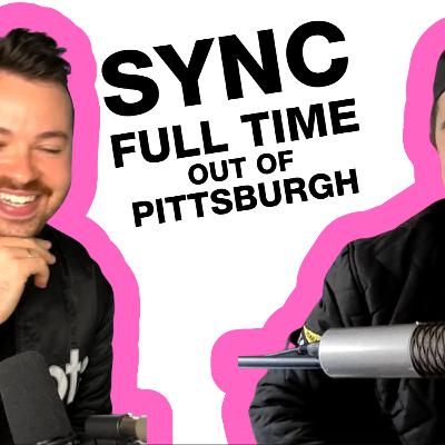 Dennis Corolina - @soulplusmind - Producing Full Time for Sync, from Pittsburgh | with Dennis Corolina