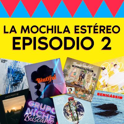 Monsier Periné, La Ramona, Almost Blue y más música nueva | La Mochila Estéreo #2 Monsier Periné, La Ramona, Almost Blue y más música nueva | La Mochila Estéreo #2