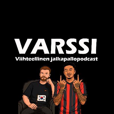 36. Q&A ja Ville koreassa 36. Q&A ja Ville koreassa