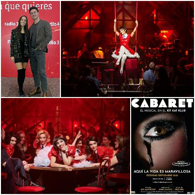 La sala - 'Cabaret': de Berlín a Madrid, con Amanda Digón, Pepe Nufrio y Helena Burgos