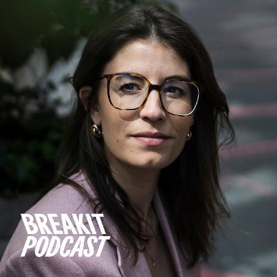 Hanna Andreen – vd:n med Sveriges hetaste AI-portfölj