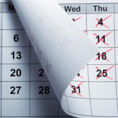 Goodbye July, Hello August!