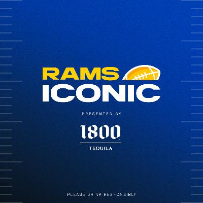 Ep. 37: Jackie Slater talks about his first impression of Eric Dickerson, playing alongside Walter Payton & his hall of fame career