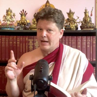 Buddhist Books: Padmasambhava - Part 15
