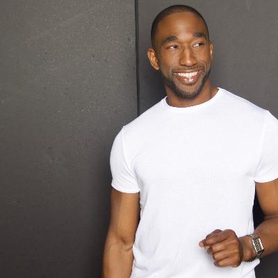 Miss J's TLounge With interviews Actor Anthony Wayne