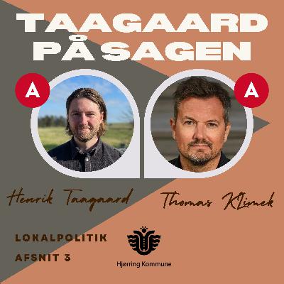 Afsnit 3 - Thomas Klimek og den nye kulturpolitik
