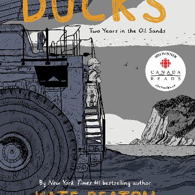 #80 - Kate Beaton's Ducks