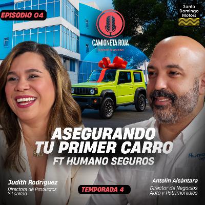 4.4 Asegurando tu primer carro FT HUMANO SEGUROS 4.4 Asegurando tu primer carro FT HUMANO SEGUROS