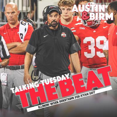 The Beat: How Ryan Day is evolving at Ohio State, evaluating Buckeyes test at Illinois