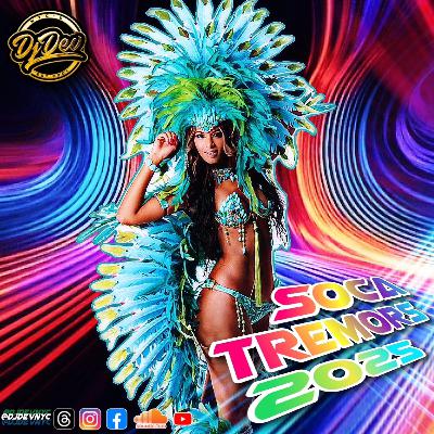 Dj Dev NYC - Soca Tremors 2025