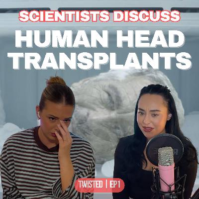 1. Human Head Transplants + My Lab mate is giving INC3L 1. Human Head Transplants + My Lab mate is giving INC3L