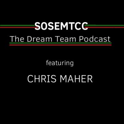The Dream Team Podcast (ft Chris Maher) The Dream Team Podcast (ft Chris Maher)