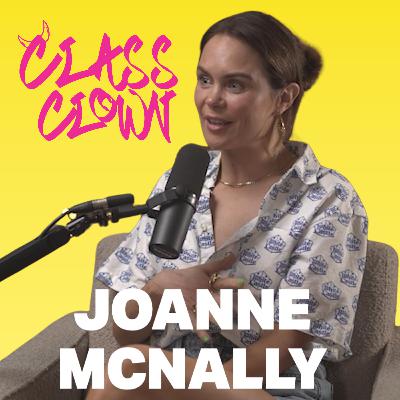 JOANNE MCNALLY: Adoption, Eating Disorders & What Made Her Funny