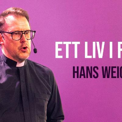Pingst25 | Ett liv i frihet - Hans Weichbrodt