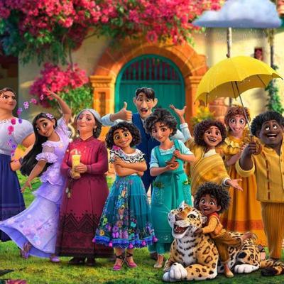 Encanto movie Explanation in Tamil Encanto movie Explanation in Tamil