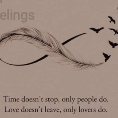 Death can be very heartbreaking