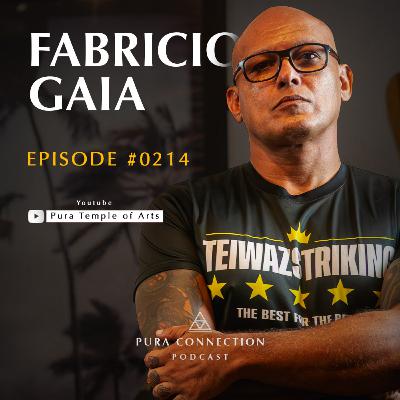 Fabrício Gaia revela como Jiu-Jitsu salvou sua vida e o levou ao topo na Tailândia | Pura Connection