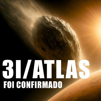 3I/ATLAS Confirmado com Níquel, Cianeto e APARÊNCIA estranha 3I/ATLAS Confirmado com Níquel, Cianeto e APARÊNCIA estranha