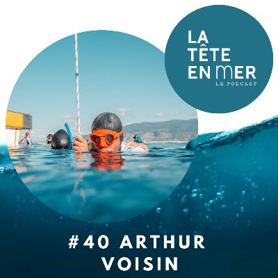 La safety en apnée avec Arthur Voisin La safety en apnée avec Arthur Voisin