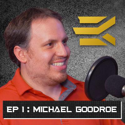 EP 1: Autism, Authorship and 3rd-Degree Black Belt with Michael Goodroe EP 1: Autism, Authorship and 3rd-Degree Black Belt with Michael Goodroe
