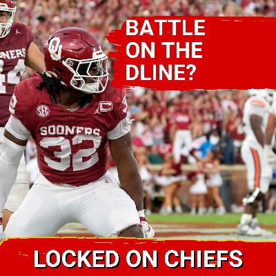 Kansas City Chiefs Make BOLD Moves, Defensive Line DEPTH in Question After Recent Cuts? Kansas City Chiefs Make BOLD Moves, Defensive Line DEPTH in Question After Recent Cuts?
