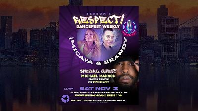 Respect! DanceFest Weekly With House of Jit