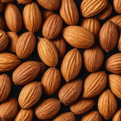 The Almond Orchards: Nurturing Nuts from Blossom to Harvest