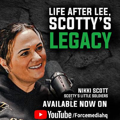 SAS Veteran Meets The Incredible Widow Behind ‘Scotty’s Little Soldiers’