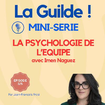 5/5 - La psychologie de l'équipe : le QA face au systÚme 5/5 - La psychologie de l'équipe : le QA face au systÚme