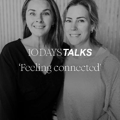 Day 37 | Feeling connected met Holistik Day 37 | Feeling connected met Holistik