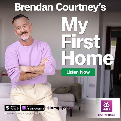 Brendan Courtney's My First Home with Louise Duffy Brendan Courtney's My First Home with Louise Duffy