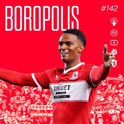 STATEMENT MADE! (MIDDLESBROUGH VS IPSWICH REVIEW) + BADGE REACTION! | The Boropolis Podcast - #142